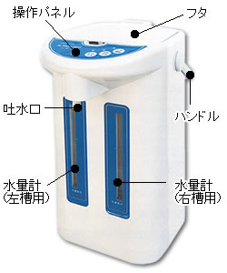 強酸性電解水生成器アルトロンミニAL-700A