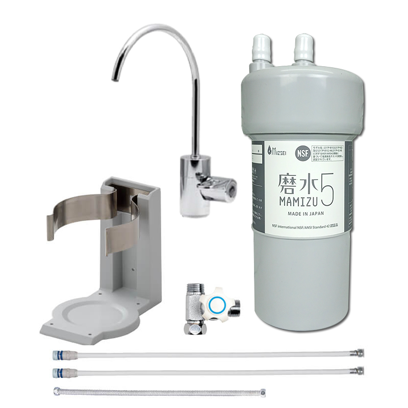 早川バルブ磨水V