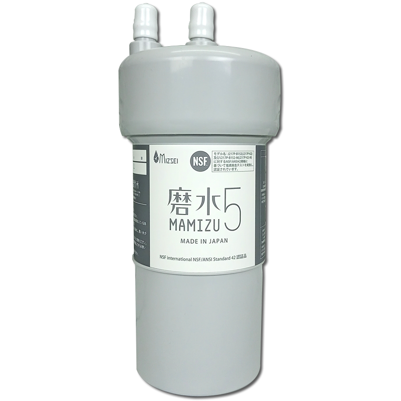 早川バルブ磨水V