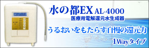 水の都EX AL-4000