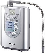 浄水器ナショナルアル カリイオン水 TK7206