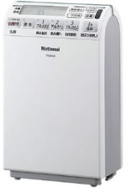 浄水器ナショナルアル カリイオン水 TK8030