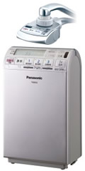 アルカリイオン水整水器TK8032P