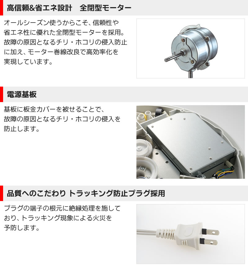 三菱電機リビング扇R30J-RC