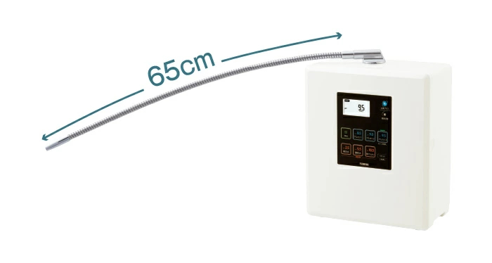 ☆ フジ FWH-6000 アルカリ整水器 TREVI +H2 トレビ水素プラス