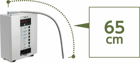 トレビFWH-6000 フジ医療器 | キッチン家電,水素水生成器 | 株式会社