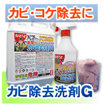 おそうじ天下　カビ除去洗剤G
